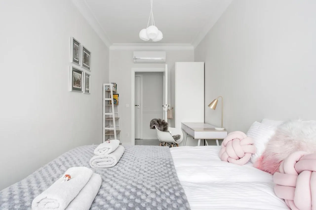 Luksusowy Apartament Hercena7 W Sercu Miasta Wroclaw 0*,  Poland